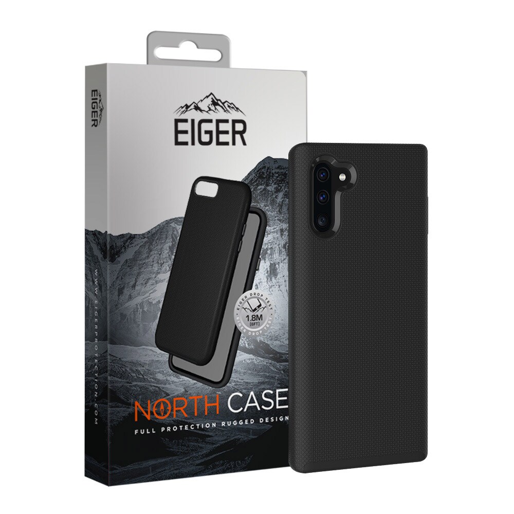 Eiger North Case Samsung Galaxy Note 10 Sort