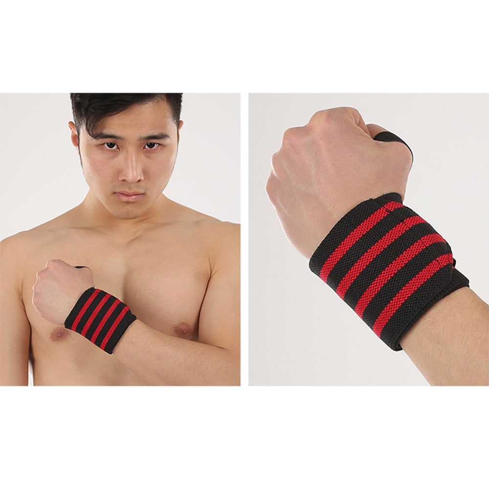 Håndledsstøtte – Køb Wrist Wraps
