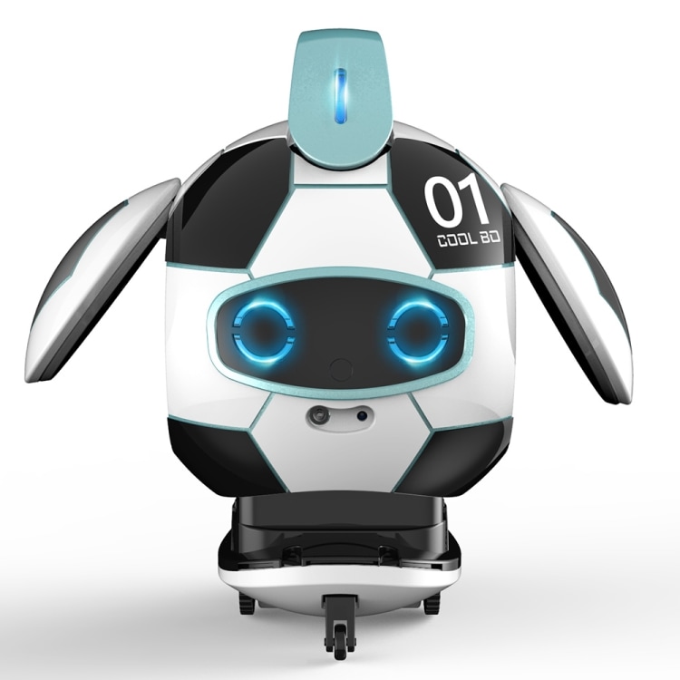 MoFun - intelligent robot-bold