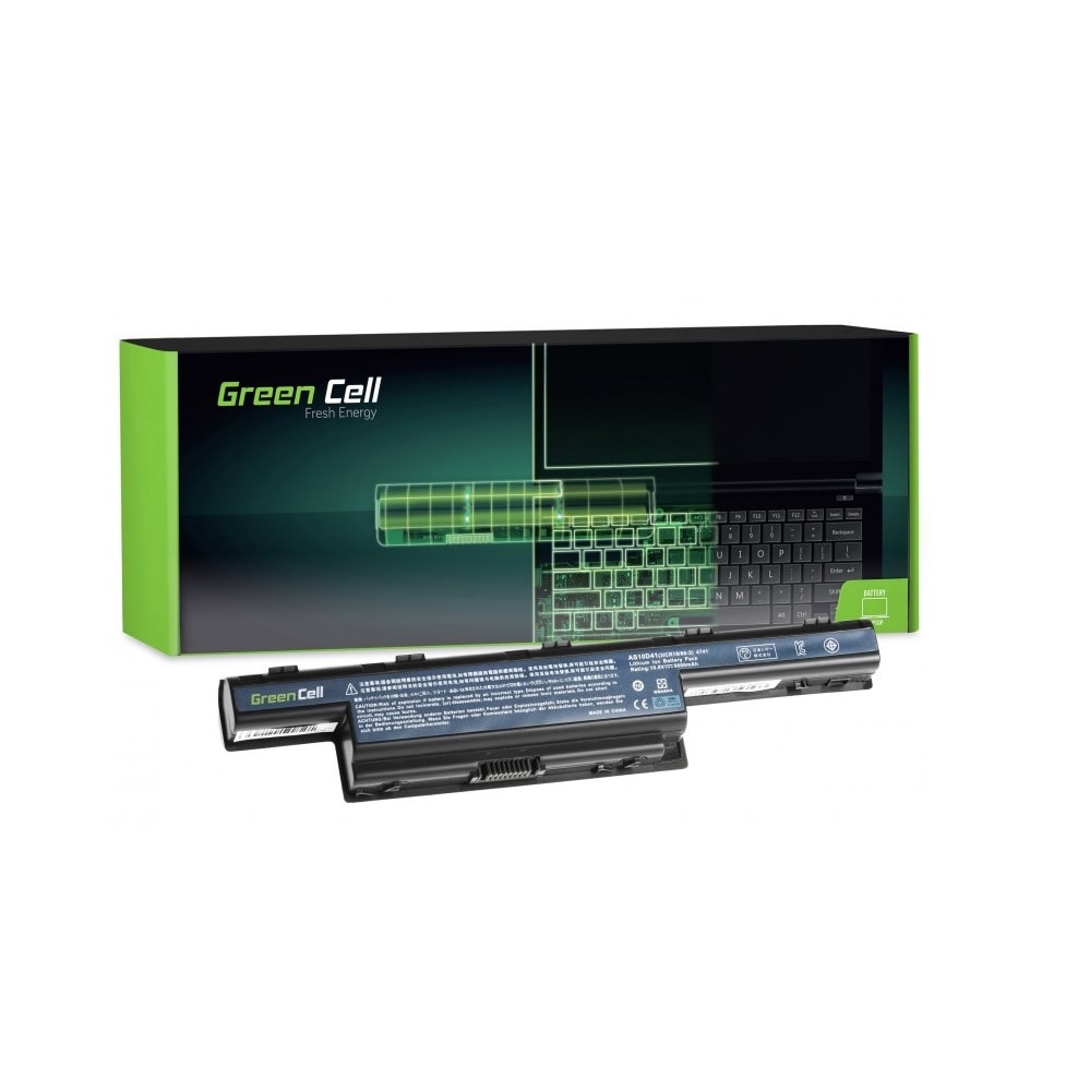 Green Cell laptopbatteri til Acer Aspire 5740G 5741G 5742G 5749Z 5750G 5755G