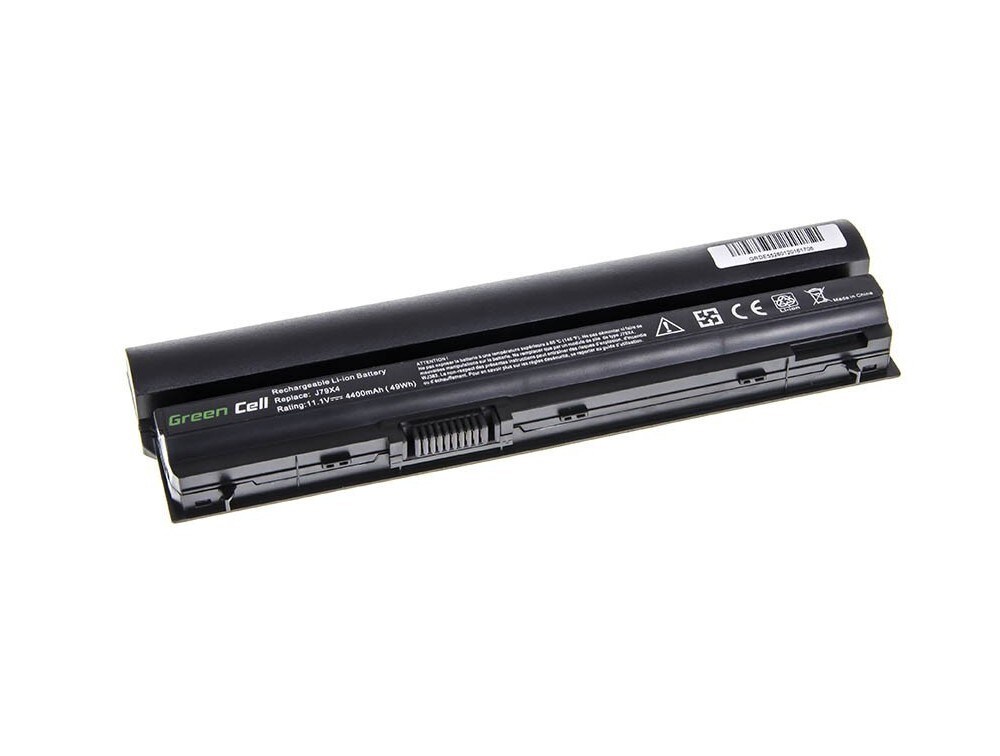 Green Cell laptopbatteri til Dell Latitude E6220 E6230 E6320 E6320