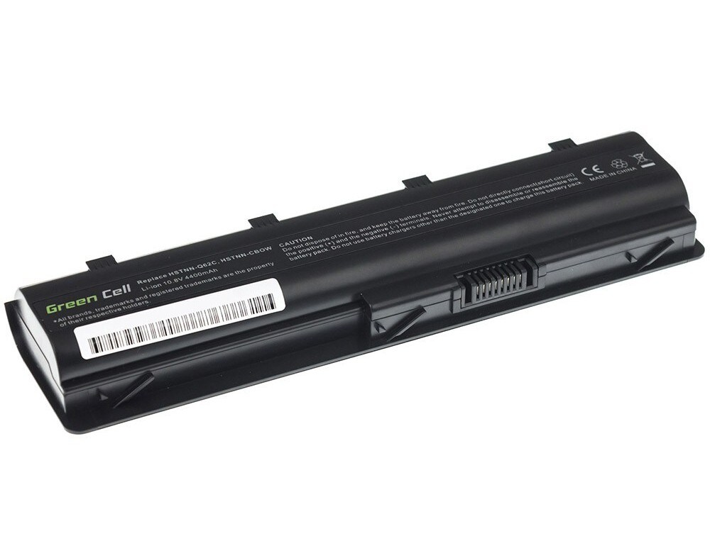 Green Cell laptopbatteri til HP 635 650 655 2000 Pavilion G6 G7