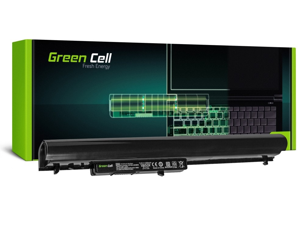 Green Cell laptopbatteri til HP HSTNN-LB5S 240 250 255 256 G2 G3 OA04
