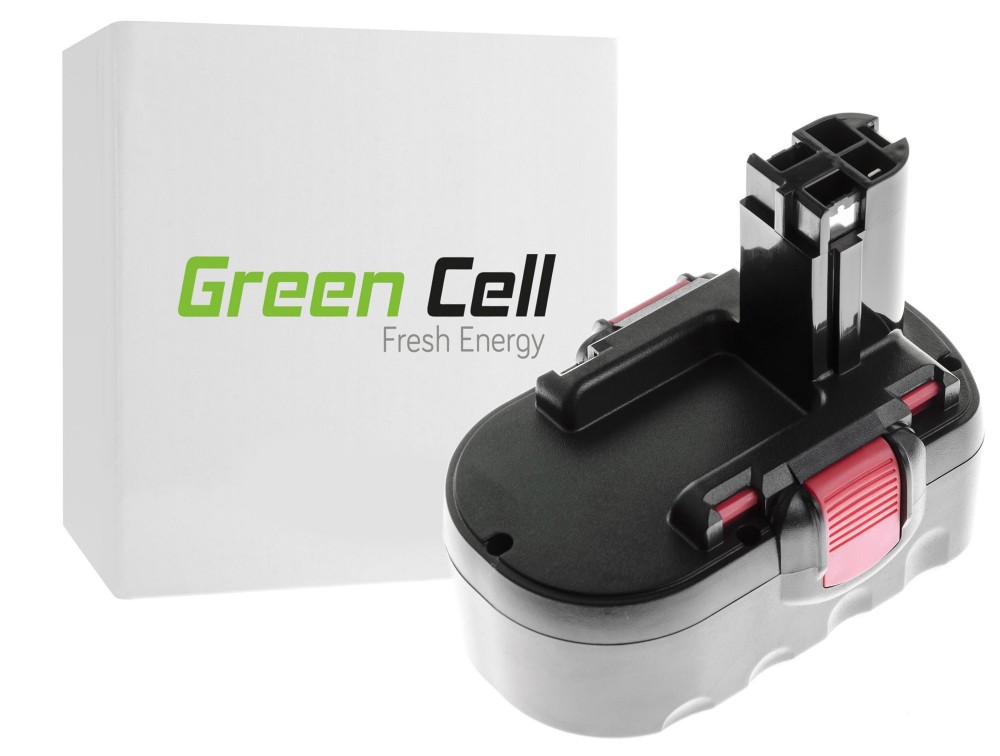 Green Cell værktøjsbatteri 404400 404717 til Paslode IMCT IM50 IM65 IM200 IM250 IM300 IM325