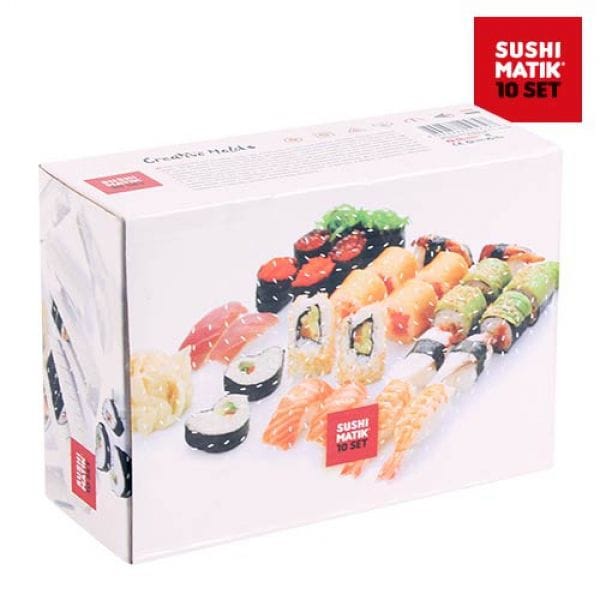 Sushi Fremstilling Sæt