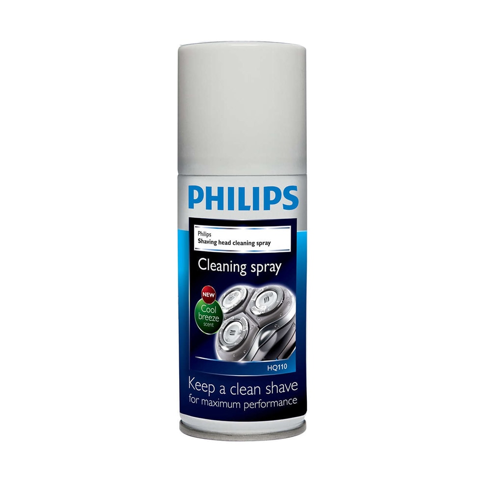 Philips Rengøringsspray Barbermaskiner