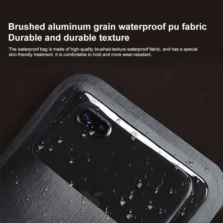 Original Vandtæt Mobiltaske for Xiaomi 22 x 10,5 cm