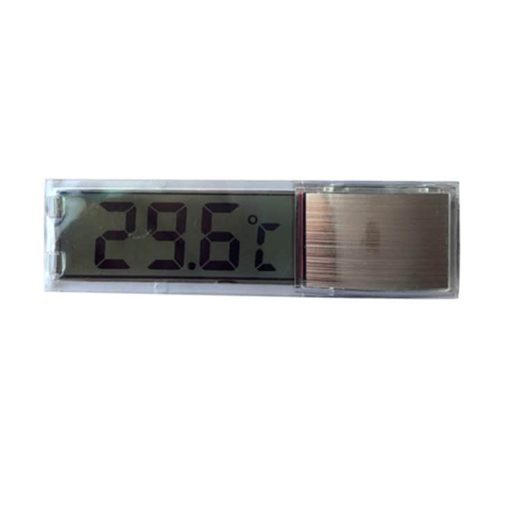 LCD 3D Digitaltermometer til Akvarium