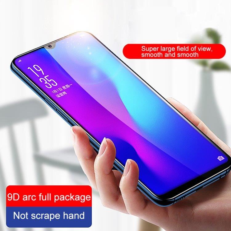 Tempereret Beskyttelse til Glasskærm for Samsung Galaxy A6+ 2018