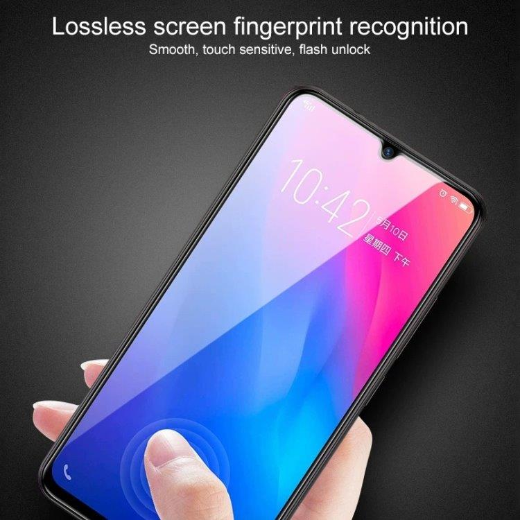 Tempereret Beskyttelse til Glasskærm for Samsung Galaxy A8 2018