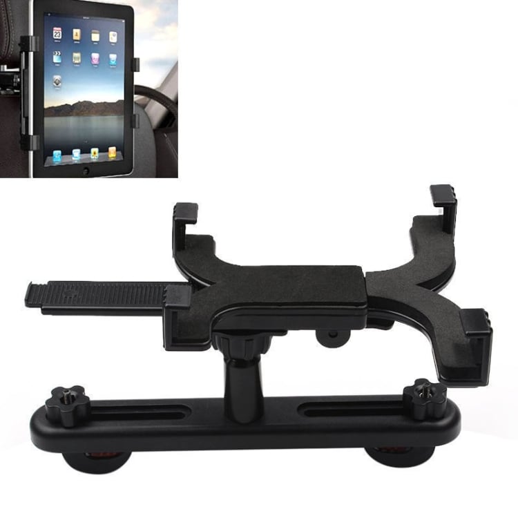 360° iPad 2/3/4/mini Tablet PC Bilholder til Bagsæde