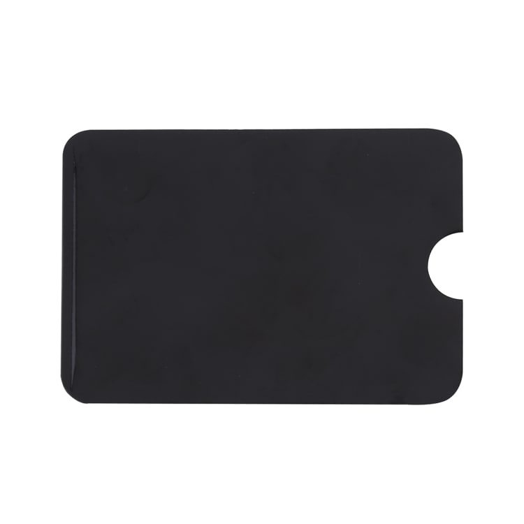 RFID Blokerende Kortholder - Pakke med 10 stk. 9 x 6,3 cm