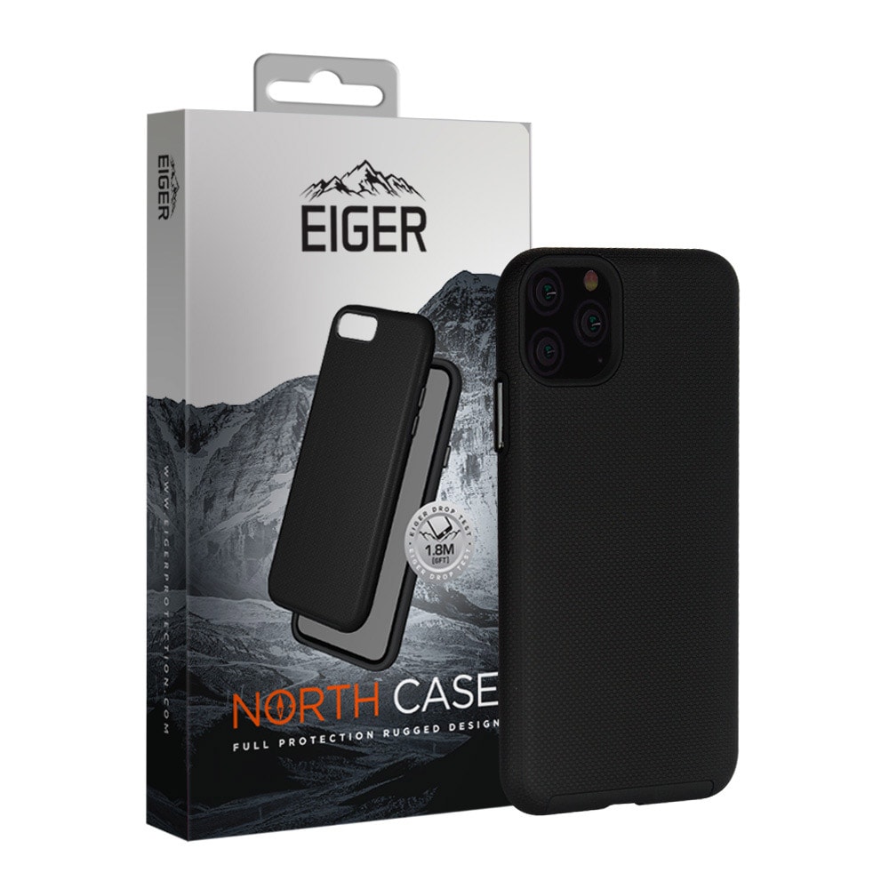 Eiger North Case iPhone 11 Pro - Sort