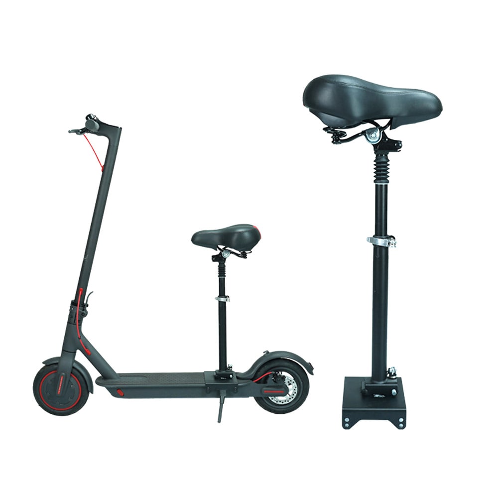 Sadel / Sæde til Kickscooter Ninebot / Xiaomi M365 / M365 PRO / Essential / 1S Scooter / Pro 2