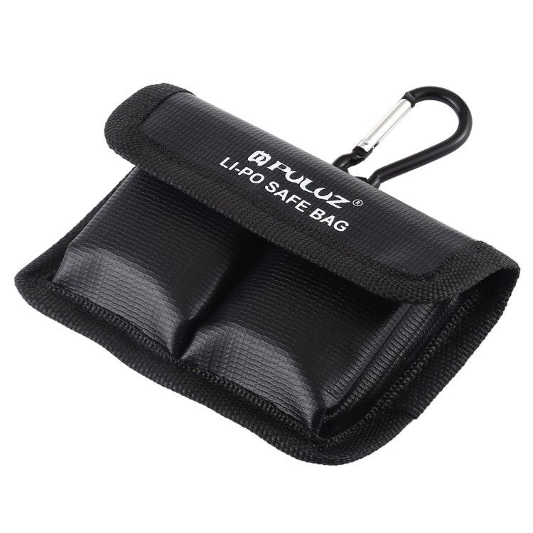 PULUZ Safe Bag for Kamerabatterier