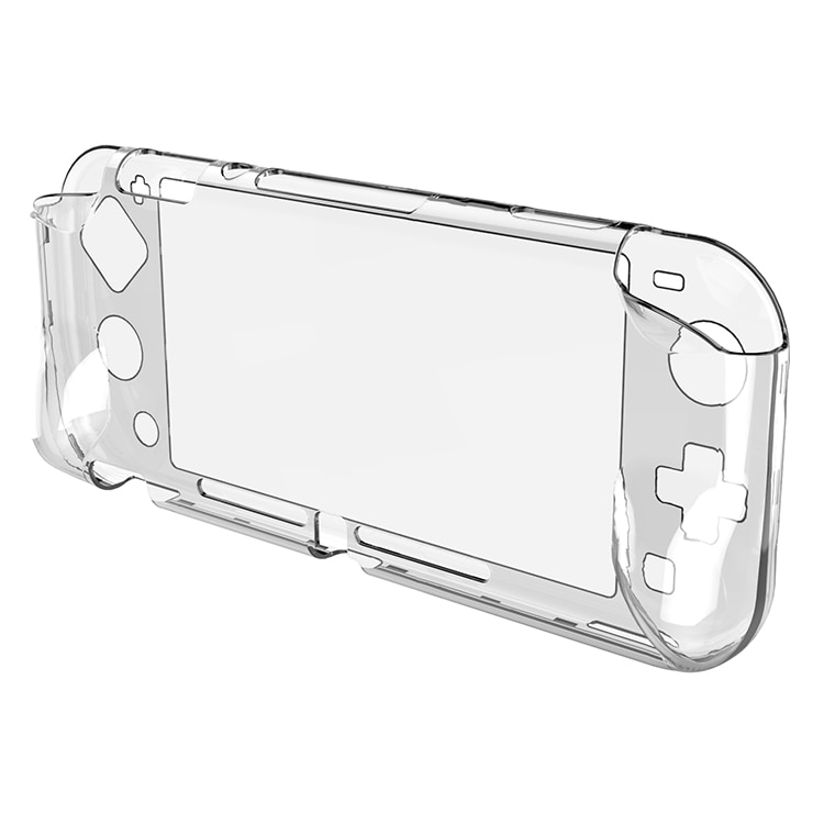 Transparent Beskyttelsescover Nintendo Switch Lite