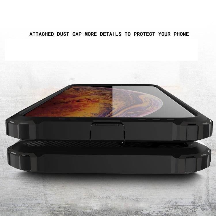 Magic Armor Beskyttelsescover iPhone 11 Pro Sølvfarvet