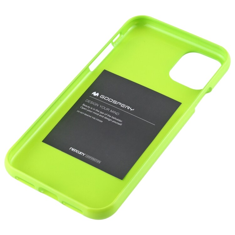 Goospery Bagcover iPhone 11 Grøn