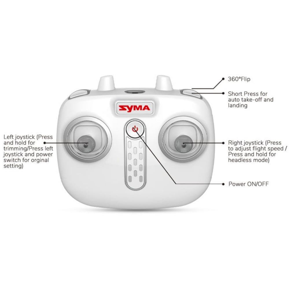 Syma x26 Drone