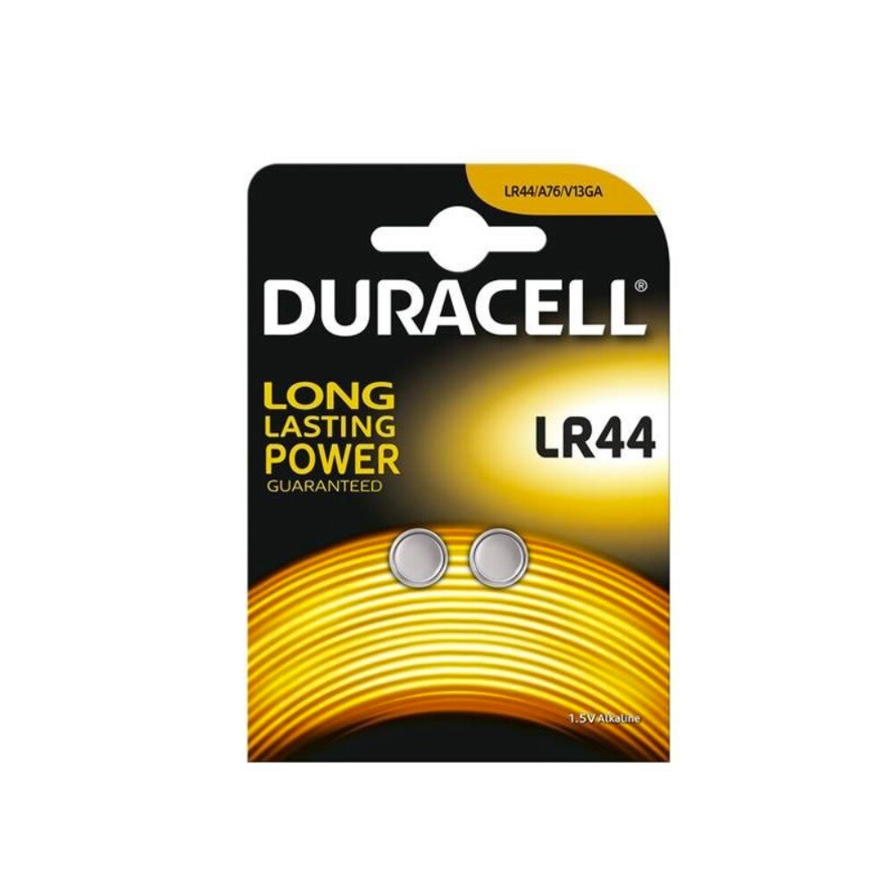 Duracell knapcellebatterier LR4