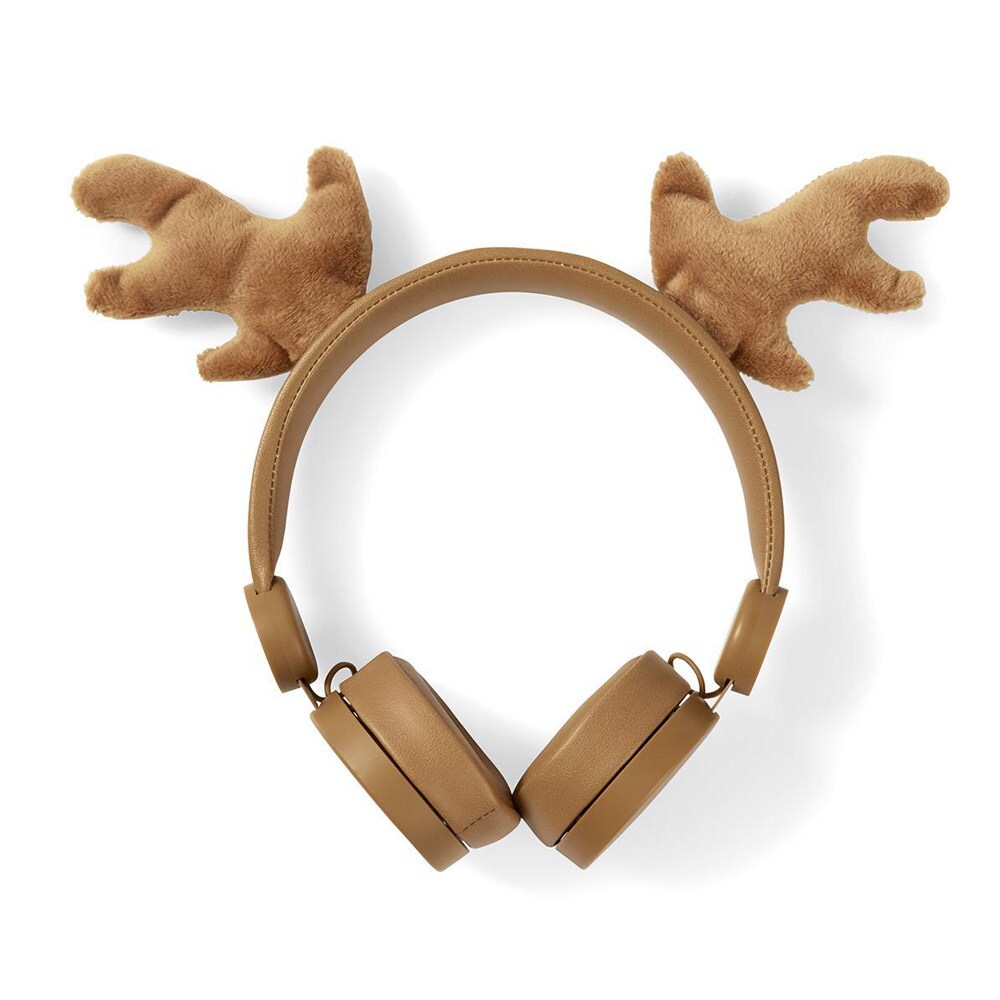 Nedis On-Ear Hovedtelefoner Rudy Reindeer