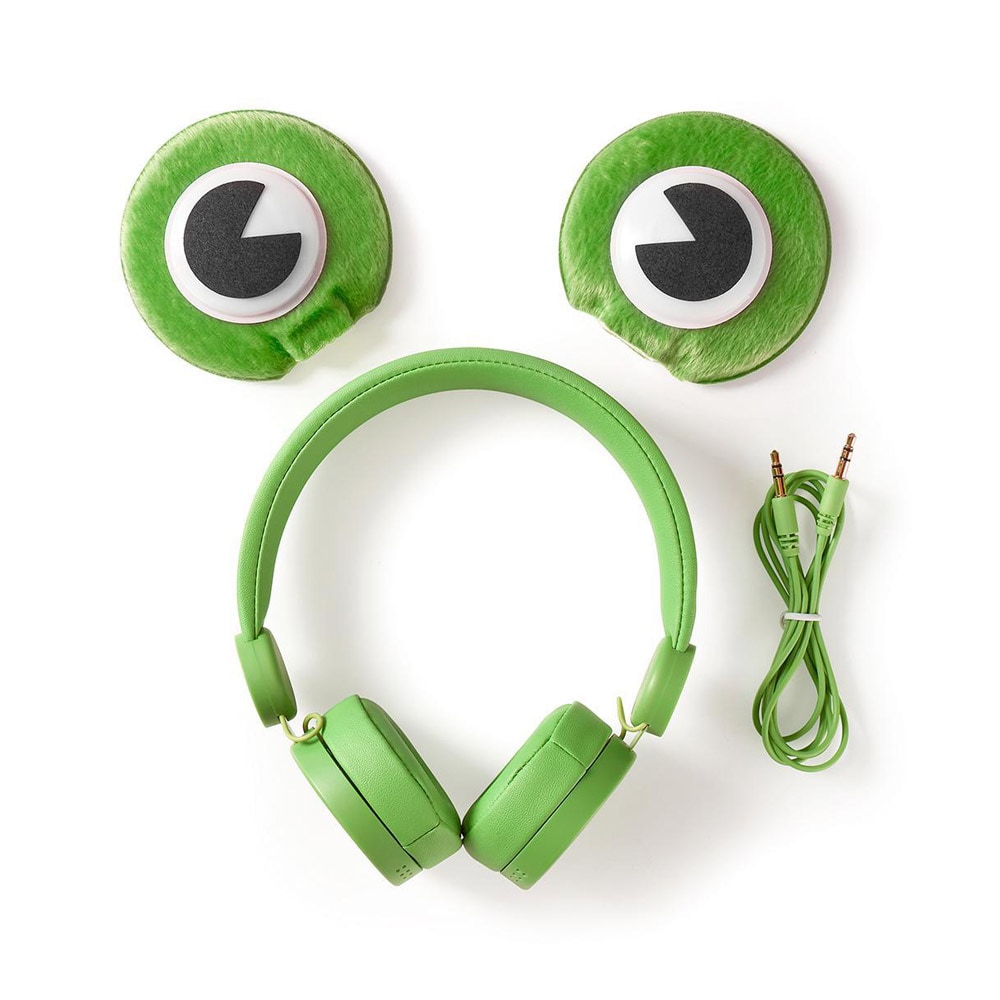Nedis On-Ear Hovedtelefoner Freddy Frog