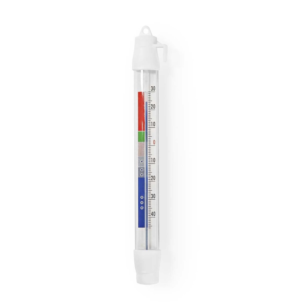 Analogt Køleskabs- og fryserthermometer -50 °C til 30 °C