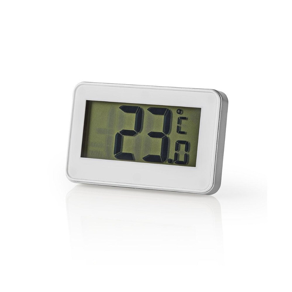 Køleskabsthermometer -20-+50 °C digitalt display