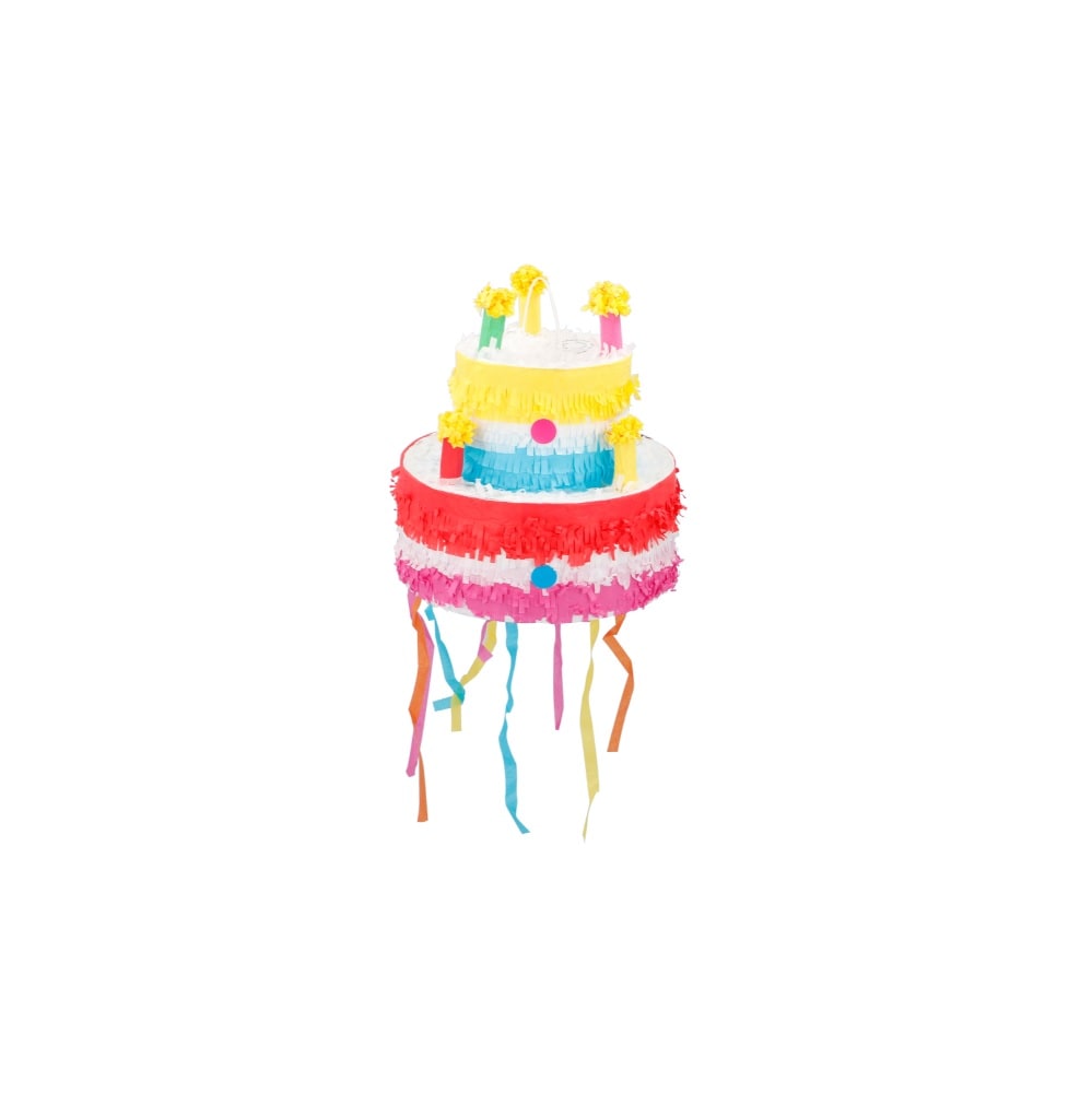 Piñata Fødselsdagslagkage