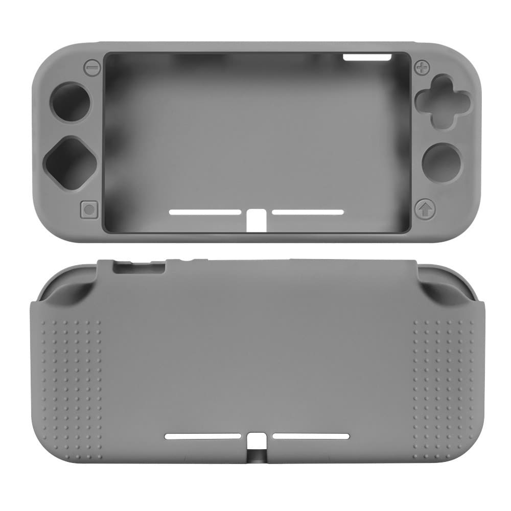 Silikoneetui Nintendo Switch Lite - Grå