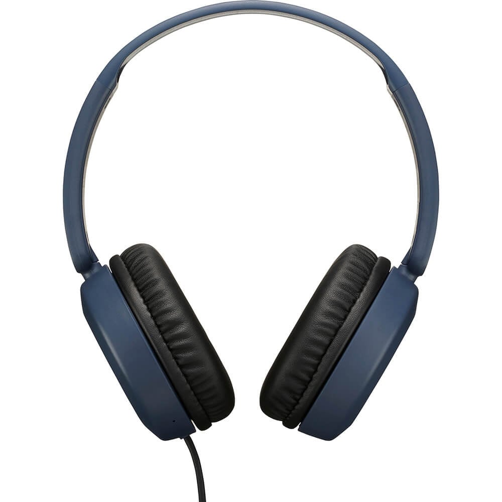 JVC Hovedtelefoner HAS31 On-Ear Blå
