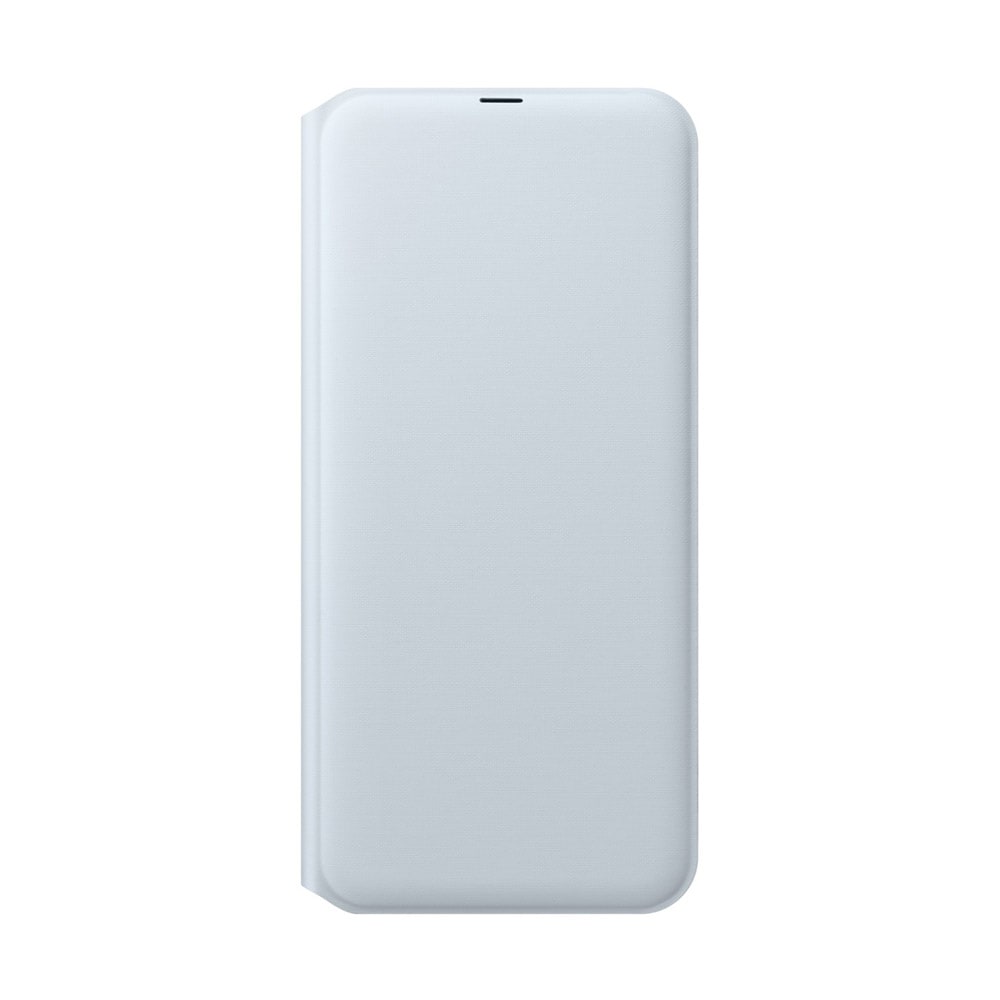 Samsung Wallet Cover til Galaxy A50 - Hvid