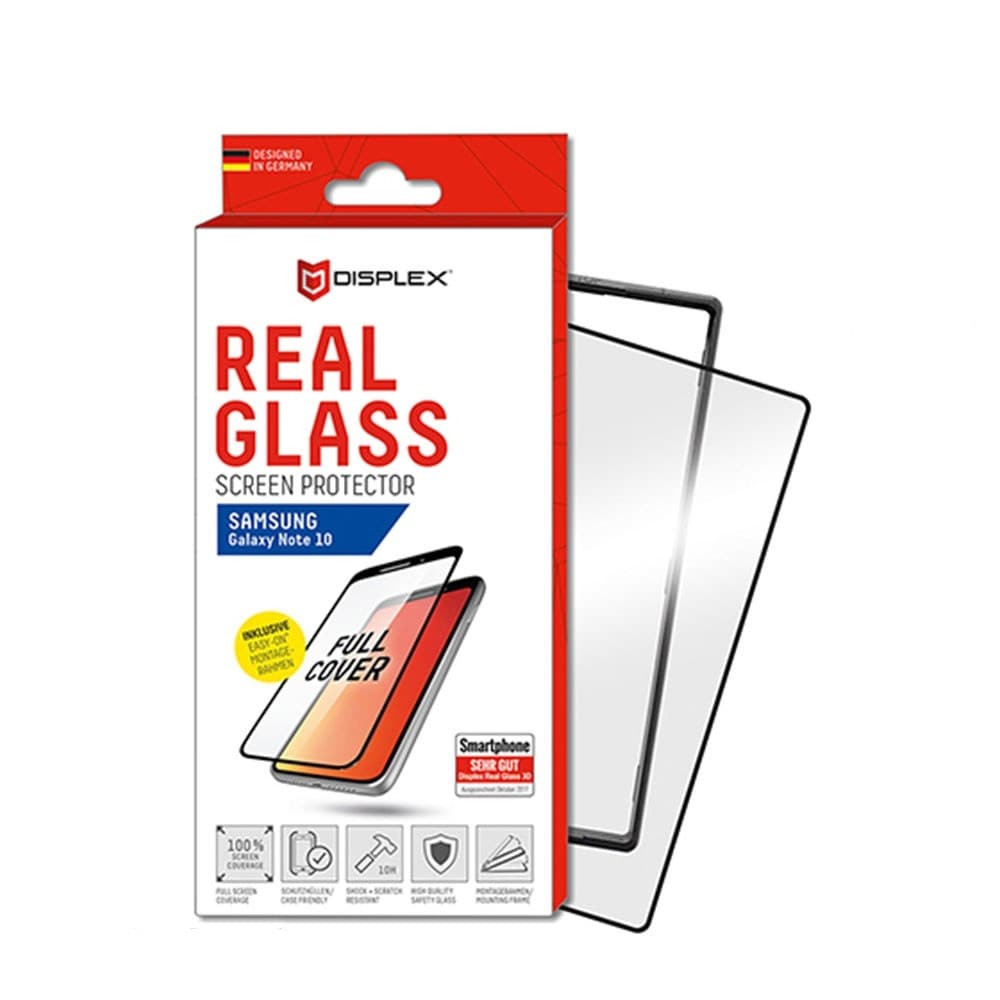 DISPLEX Real Glass 3D til Samsung Galaxy Note 10