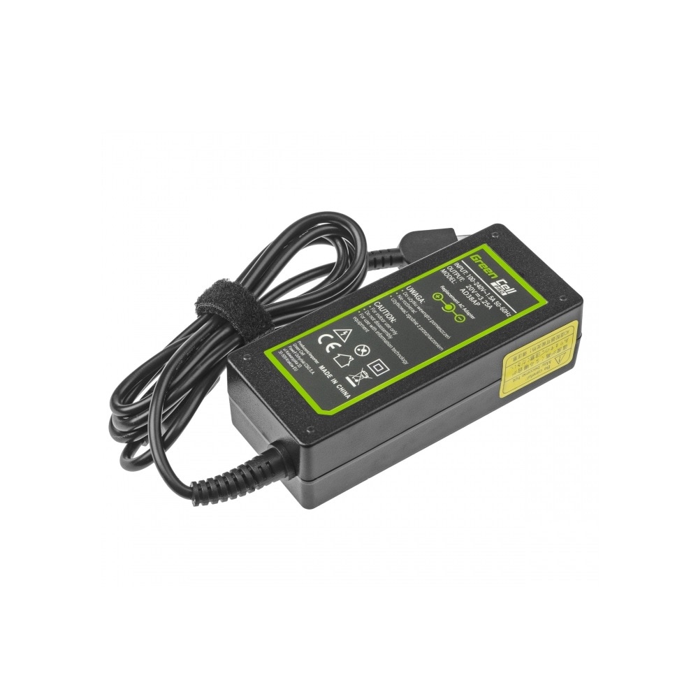 Green Cell Oplader / AC Adapter til Lenovo B50/G50/G50-30/G50-45/G50-70/G50-80/G500/G500s/G505/G700