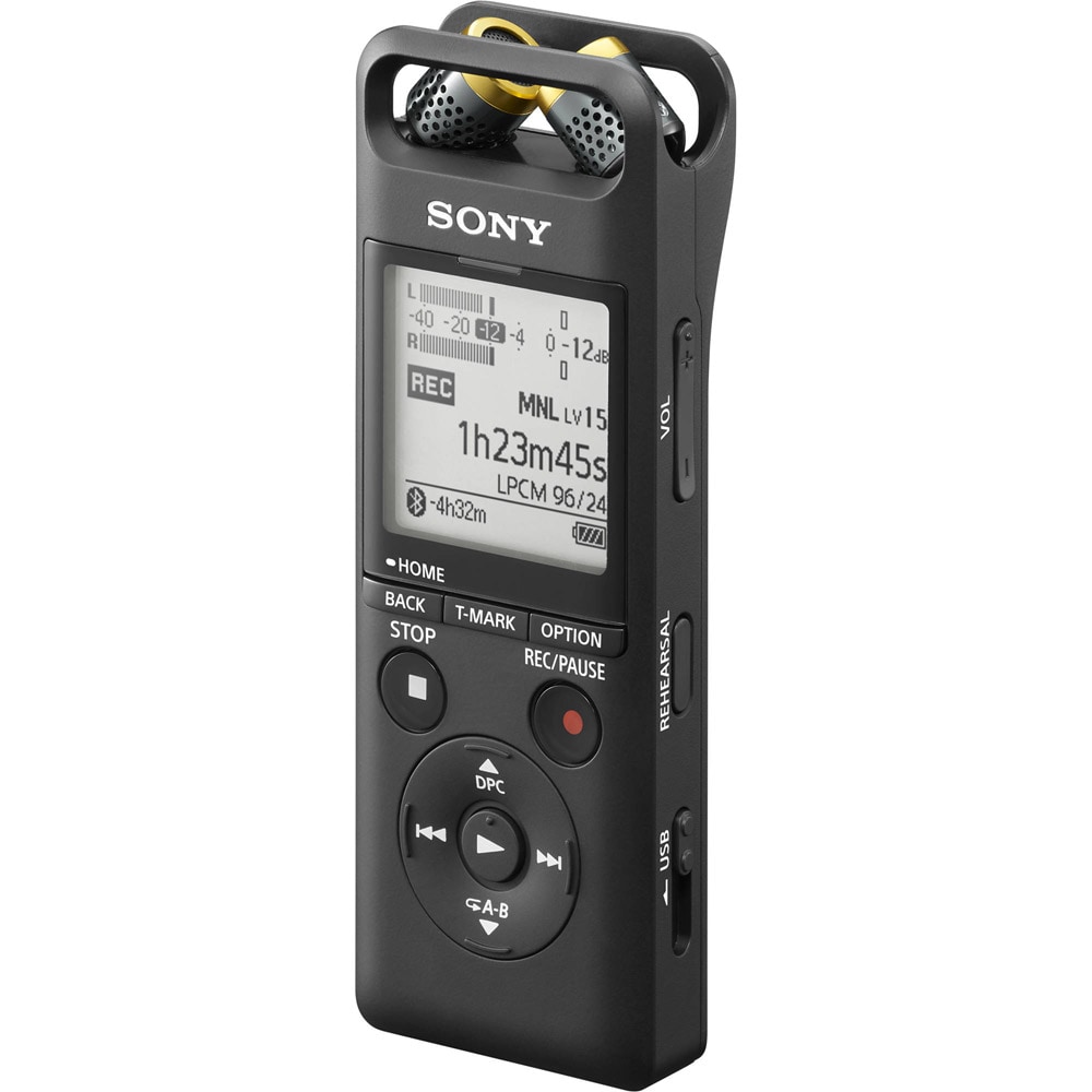 Sony PCM-A10 Lydoptager