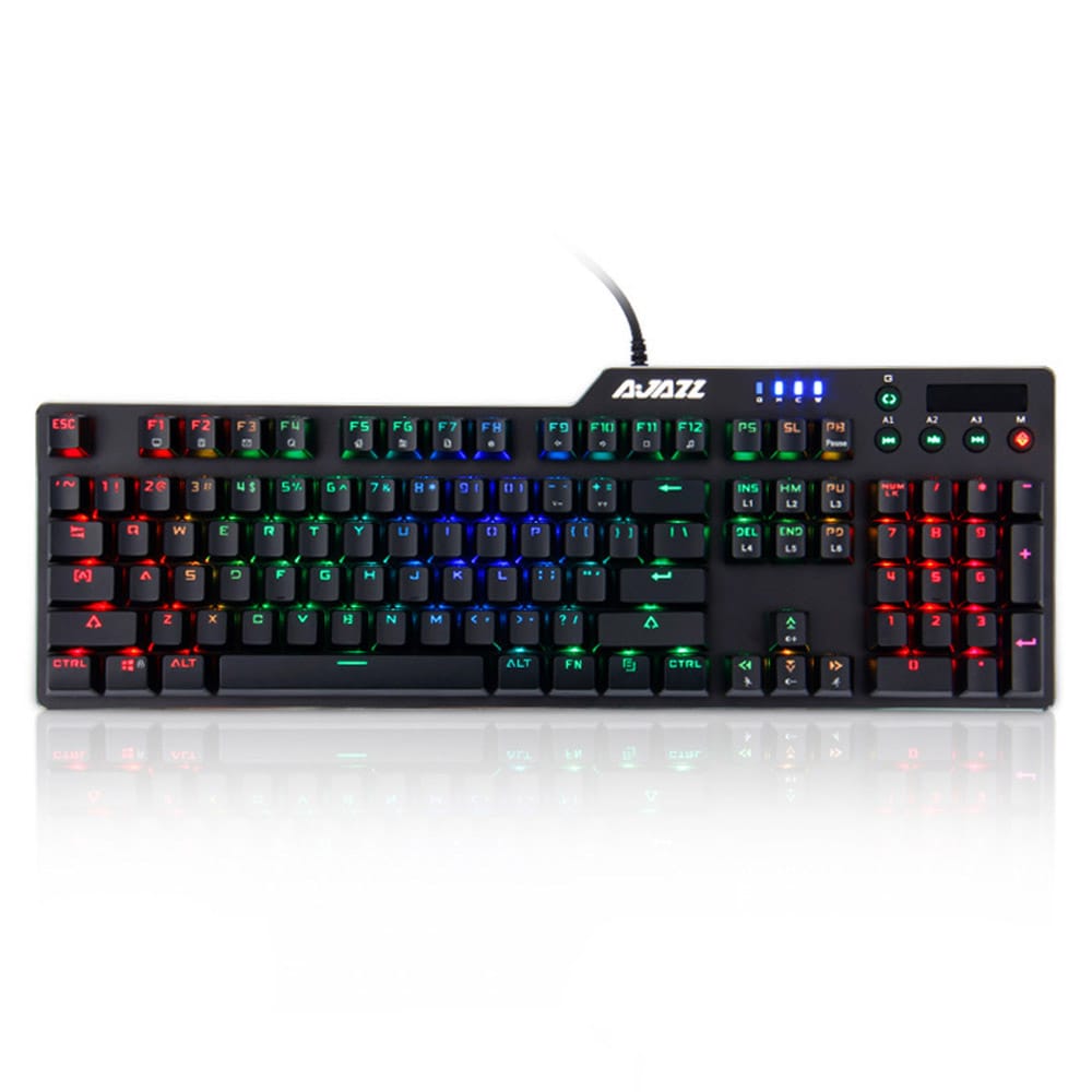Tastatur Gaming RGB