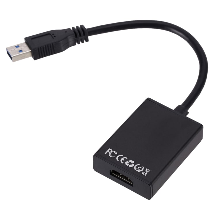 Ekstern Grafikkorts Adapter - USB3.0 til HDMI