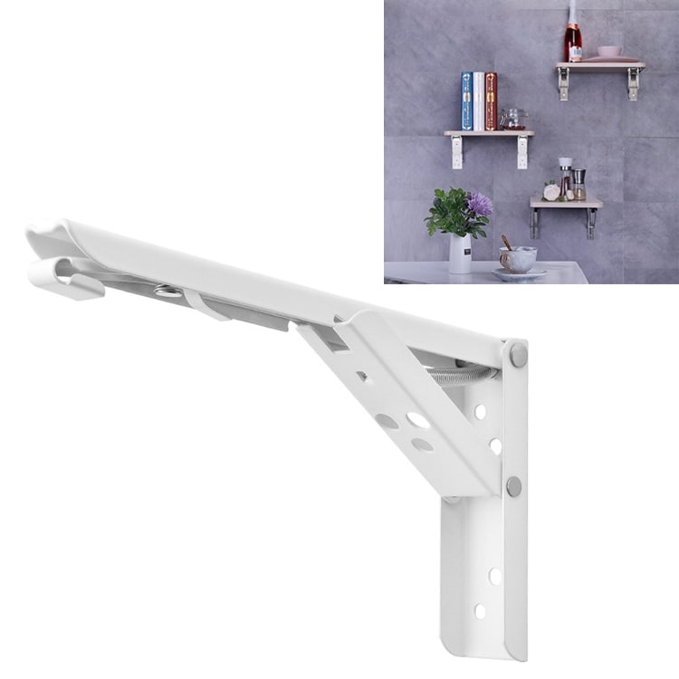 Foldbar og Sammenklappelig Konsol til Spisebord 20 cm