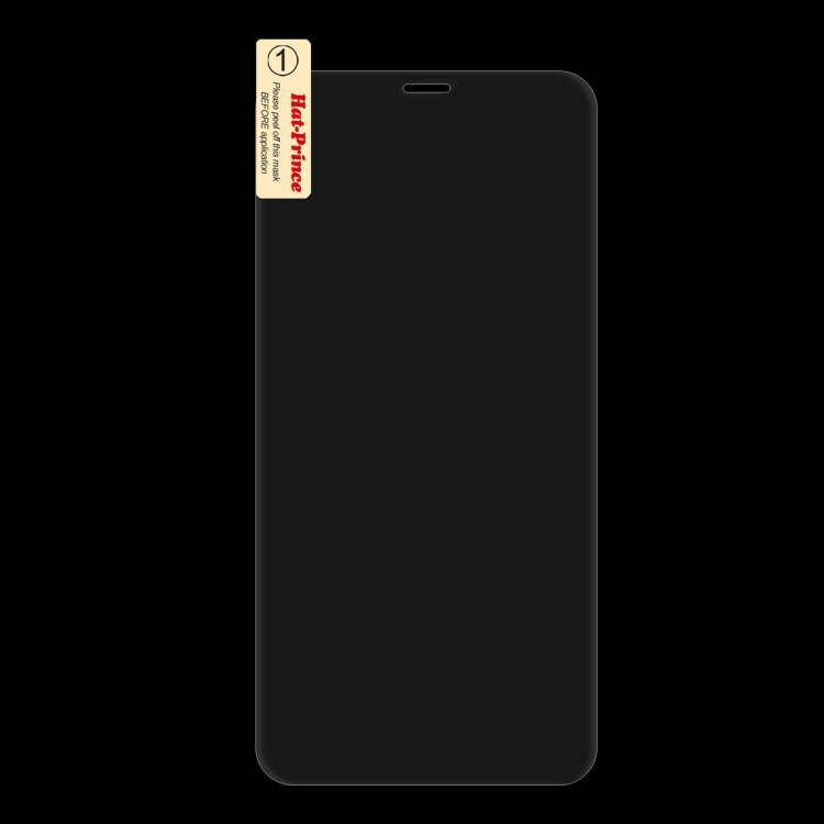 ENKAY 9H 2.5D Curved Edge Skærmbeskyttelse iPhone 11 Pro MAX - Pakke med 2 stk.