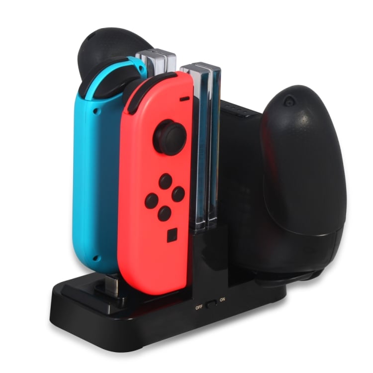 Ladestation til Nintendo Switch Joy-Con