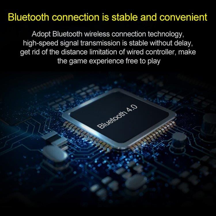 Bluetooth Håndkontrol til Nintendo Switch / PC