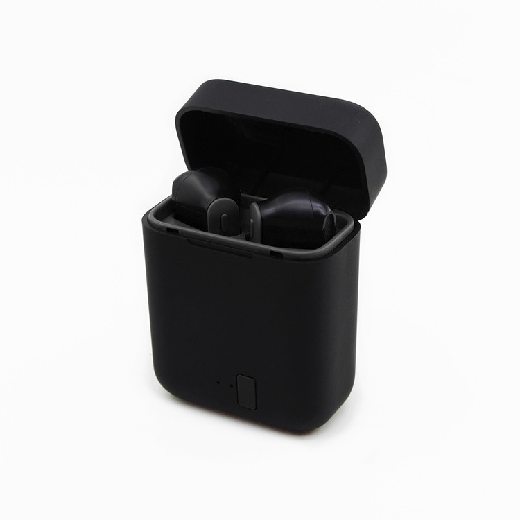 Trådløse Bluetooth 5.0+EDR Hovedtelefoner med Ladeboks