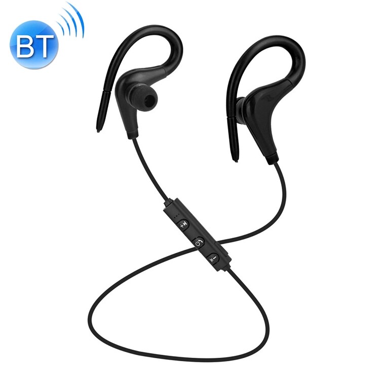 L1 Sportsheadset med Bluetooth 4.1 - Sort