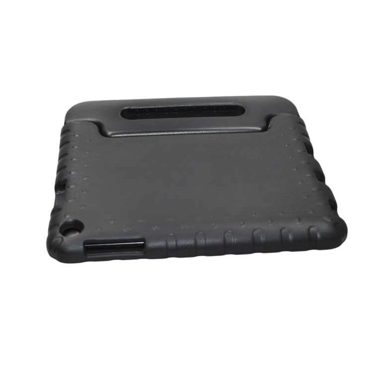 Beskyttelsesetui med Håndtag til Galaxy Tab A 10.1 T510 / T515 - Sort