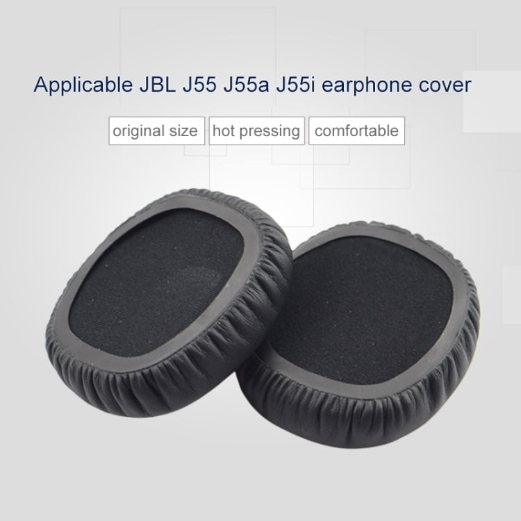 Reserveørepuder til JBL J55 / J55a / J55i Hovedtelefoner