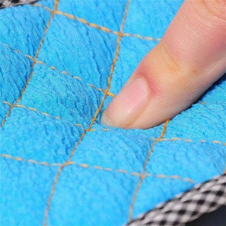 Dobbeltsidet Rygskrubber Pakke med 2 stk.