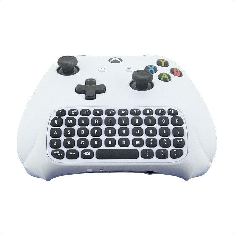 Trådløst Mini Tastatur til Xbox One Slim
