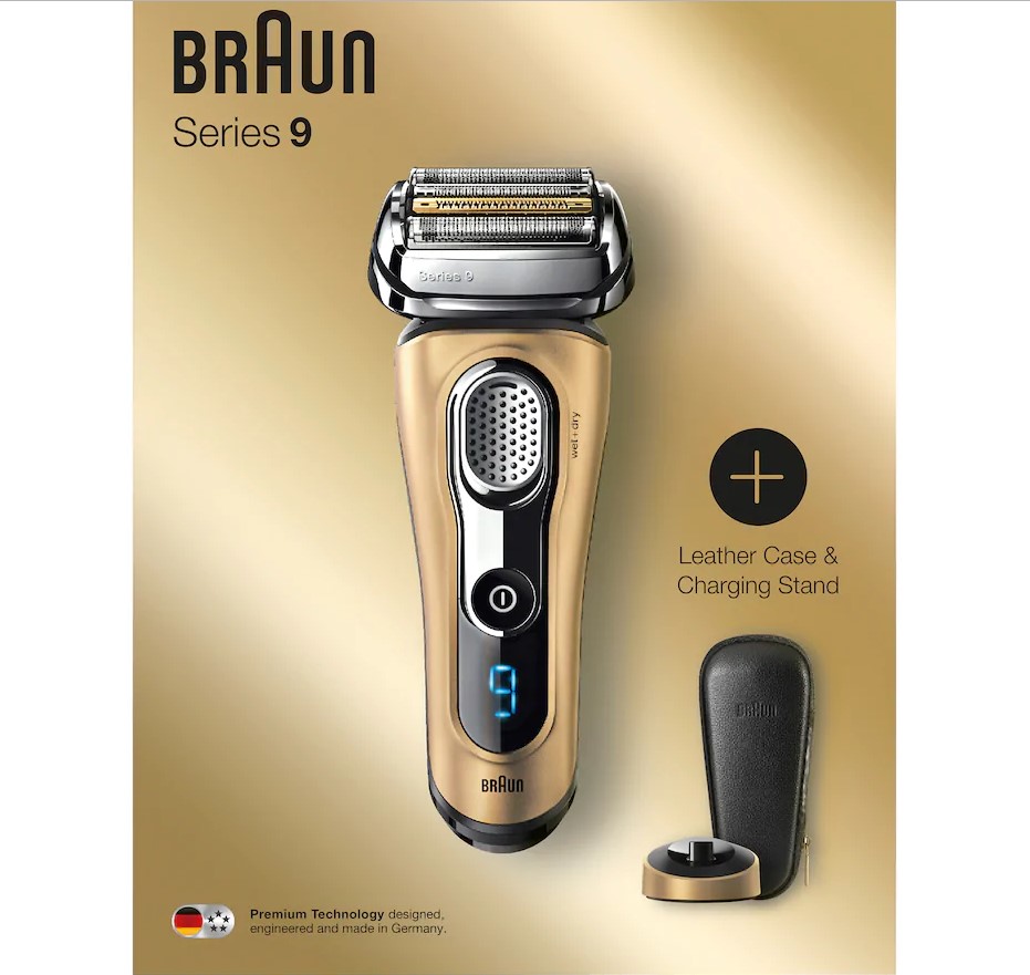 Braun Serie 9 - 9299PS Barbermaskine