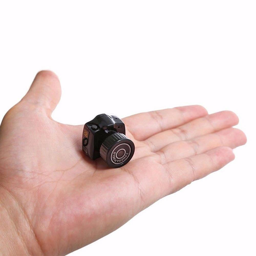 Mini-Spionkamera