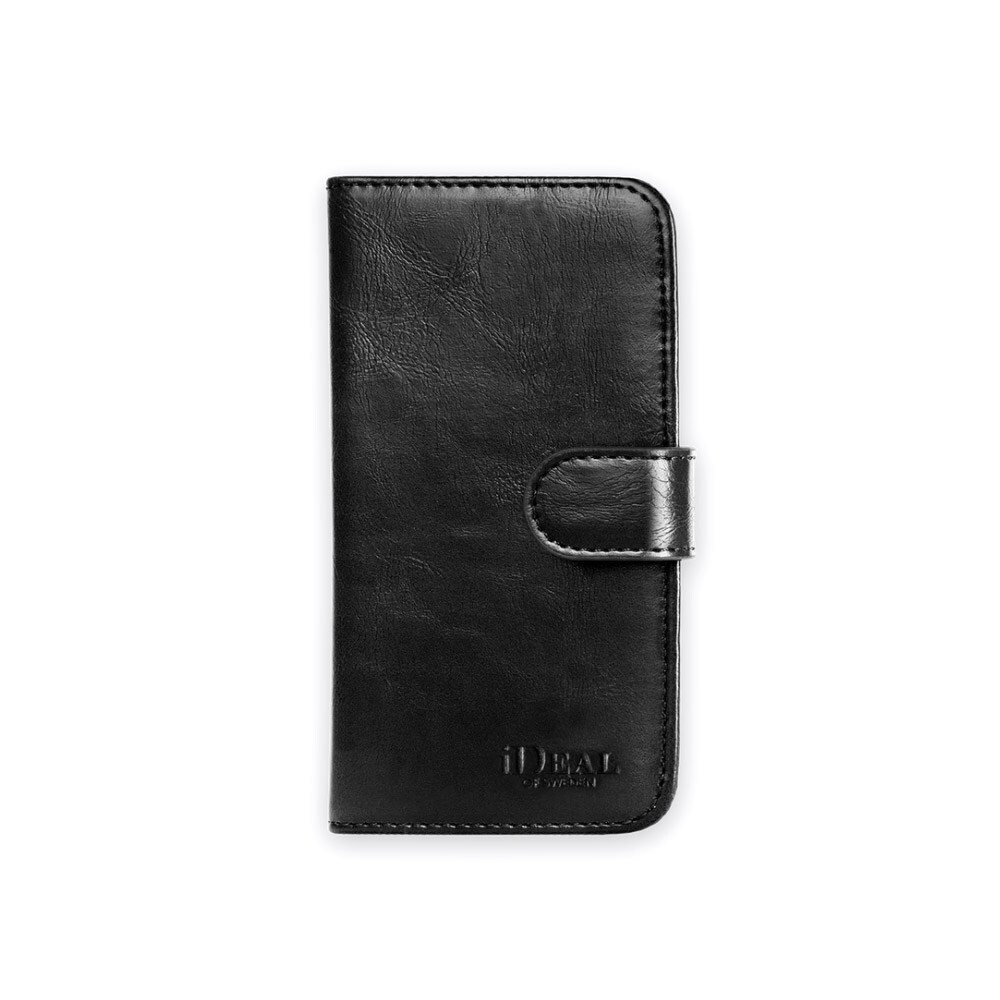 iDeal Fashion Case Magnet Wallet+ iPhone X/XS Sort